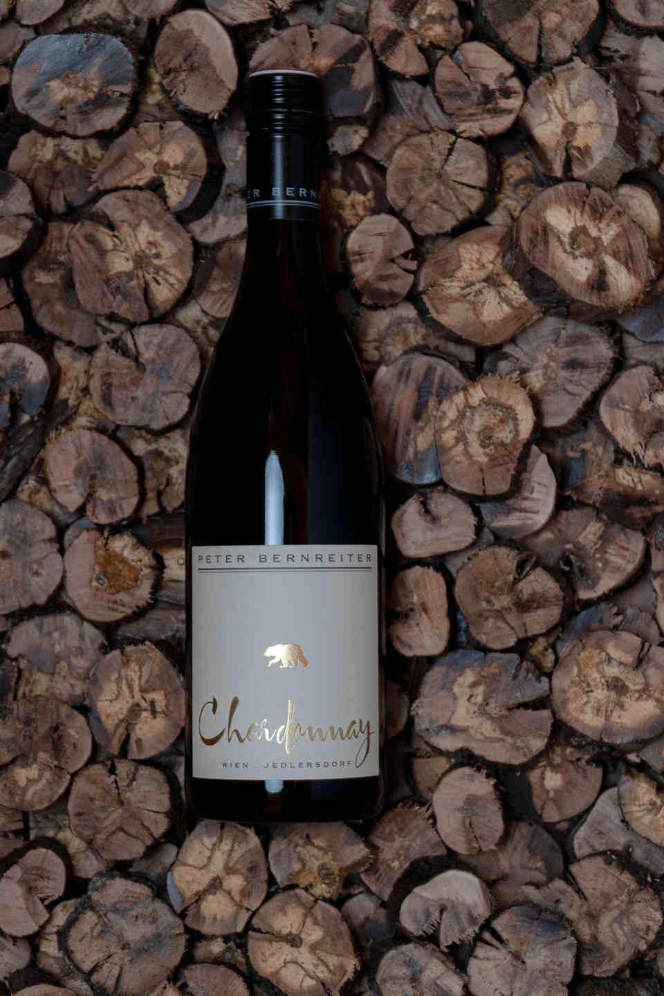 Chardonnay 2021 vom Weingut Bernreiter.