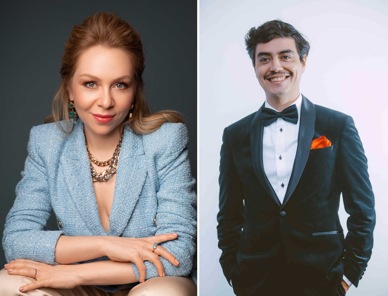 oper-event-bernreiter Oper Event mit den Künstlern Maria Nazarova und Leonardo Navarro im Weingut Bernreiter am 26. Oktober 2022.