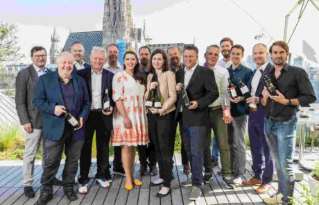 Wein Landessieger Wien 2022